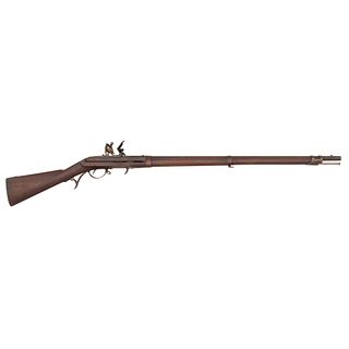 US Model 1819 2nd Production Hall Rifle