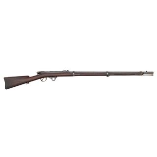 Greene Patent Bolt Action Percussion Rifle