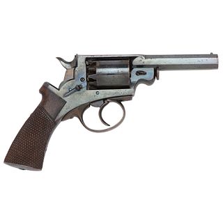 Mass Arms Company Pocket Revolver