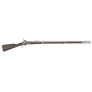 US Springfield Model 1842 Rifled & Sighted Musket