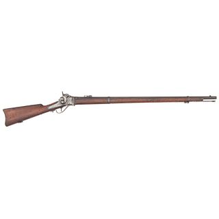 US Model 1870 Springfield Sharps Type I Trials Rifle