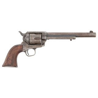 U.S. Marked Colt Single Action Army Revolver