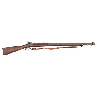 US Model 1888 Springfield Trapdoor Rifle