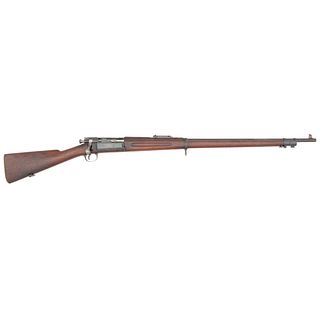 **US Model 1898 Springfield Krag .22 Caliber Gallery Practice Rifle