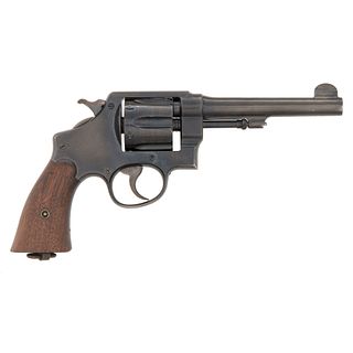 ** Smith & Wesson US Model 1917 Revolver