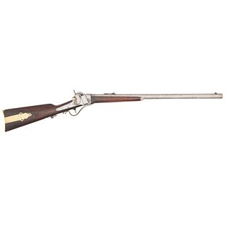 Sharps Model 1853 Slant Breech Sporting Rifle