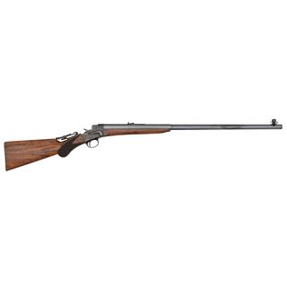 Remington Hepburn Target Rifle