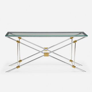 John Vesey, console table