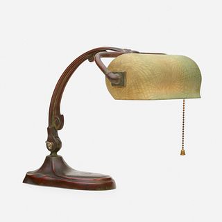 Handel, Mosserine desk lamp