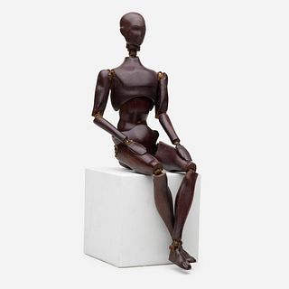 Atsco, Oscar articulated artist's mannequin