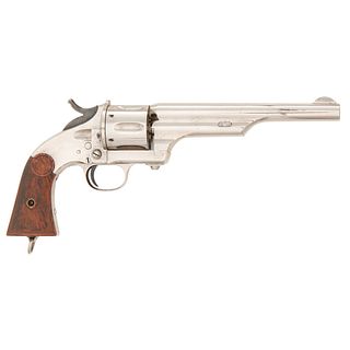Merwin, Hulbert & Co First Model Frontier Army Revolver 