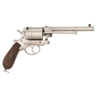 Austrian Model 1870 Gasser Revolver