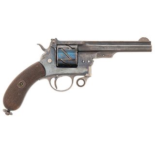 Mauser C78 "Zig Zag" Large Frame Revolver