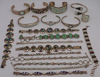 JEWELRY. Southwest Sterling and Opal Jewelry.