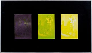 Joseph Beuys (Krefeld 1921-Düsseldorf 1986)  - To the Modern Art Agency, 1972
