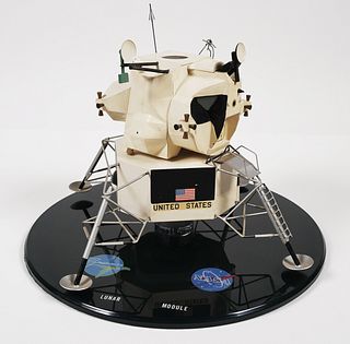APOLLO Lunar Module GRUMMAN Model