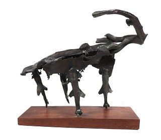 BENEDICT TATTI (1917-1993) Bronze