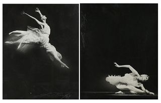 2 VLADIMIR BLIOKH, Original Russian Ballet Photos