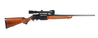 BROWNING BAR Mark II Safari 300 Win Mag Rifle