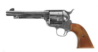 COLT Single Action 45 Army Revolver 