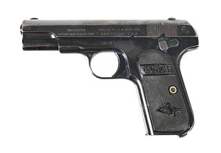 COLT Model 1903 M1903 32 Pocket Pistol