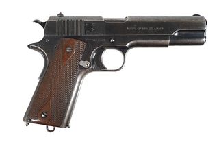 COLT Model of 1911 US Army M1911 45 Pistol