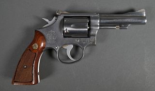 SMITH & WESSON Model 67 38 Special Revolver