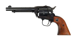 RUGER Single-Six 3-Screw 22 Revolver