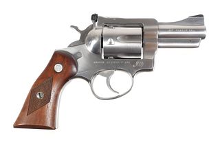 RUGER Security Six 357 Magnum Revolver