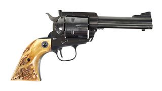 RUGER Blackhawk 357 3-Screw Revolver