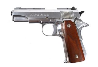 LLAMA III-A Semi Automatic 380 Pistol