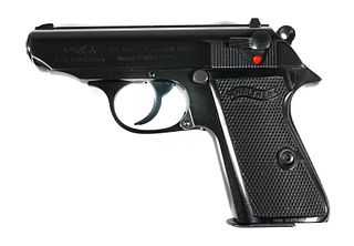WALTHER PPK/S 22 Semi Automatic Pistol
