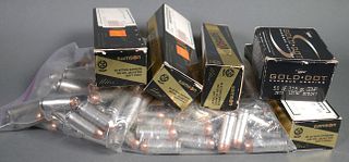 AMMO: 50AE .50 Action Express 242 Rounds