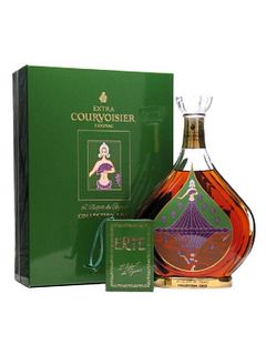 Erte "L'Espirit du Cognac" Courvoisier No. 6
