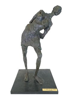 Ananda F. Weissman Sculpture