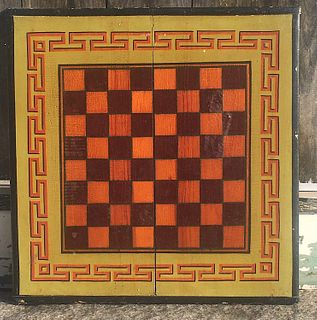 Fine Painted Gameboard