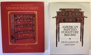 Painted Furniture Reference Books