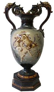 KPM Porcelain Vase
