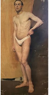 M. Bartlett, Two Classical Male Studies