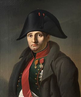 Charles de Chatillon, Napoleon