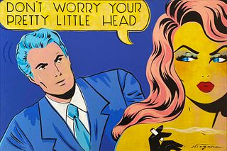 Niagara, Untitled (Don't Worry Your Pretty Little Head)