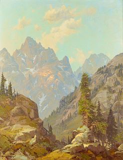 Rod Goebel | Mountain Heights