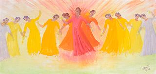 Dorothy Eugenie Brett | The Women's Dance