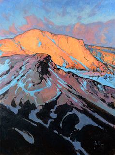 Bill Gallen | Tom's Mountain
