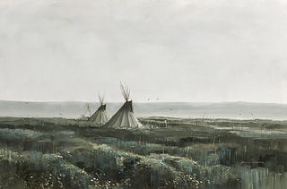 Thomas Dedecker | Cheyenne at Greythorn