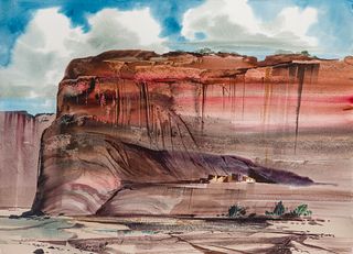 Laurence Philip Sisson | Canyon De Chelly