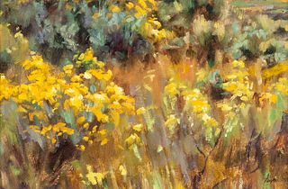 Peter Hagen
(American, b. 1944)
Wild Flowers