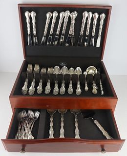 STERLING. Towle "Country Manor" Sterling Flatware.