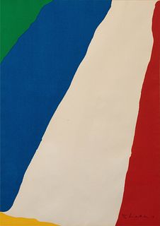Helen Frankenthaler
(American, 1928-2011)
Untitled, 1967
