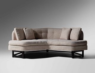 Edward Wormley (American, 1907-1995) Sofa, Model 629A, Dunbar, USA